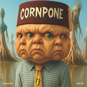 the album cover for Cornpone & Suckling - Cornpone & Suckling