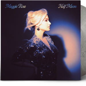 the album cover for Rose, Maggie - Half Moon (D2C)