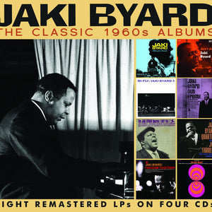 the album cover for Jaki Byard - Classic 1960s Albums