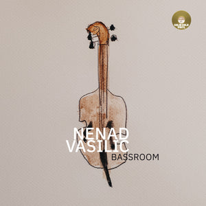 the album cover for Nenad Vasilic - Bass Room [Colored Vinyl]