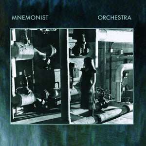 the album cover for Mnemonist - Mnemonist Orchestra