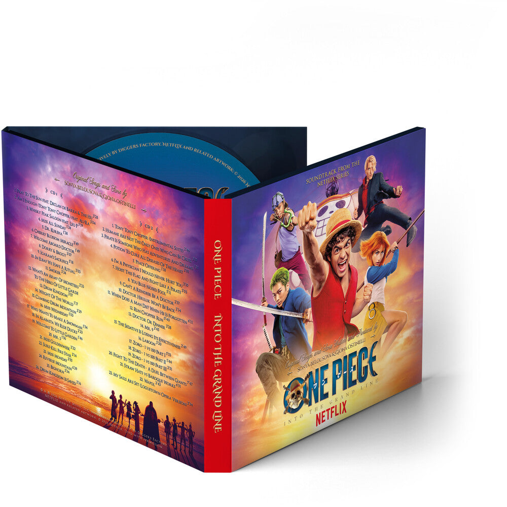 little monsters ost Pre-Order: Sonya Belousova / Ostinelli,Giona (Dig) (Spkg)