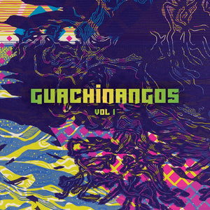 the album cover for Guachinangos - Guachinangos Vol. 1