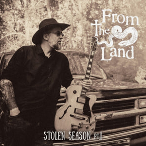 the album cover for From The Land - Stolen Season Pt. I [Colored Vinyl] (Gol) [Limited Edition]