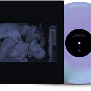 the album cover for Whirr - Feels Like You [Colored Vinyl] (Ltbl) (Viol)