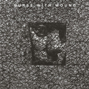 the album cover for Nurse With Wound - Backside