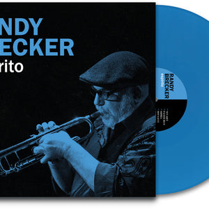 the album cover for Randy Brecker - Espirito (Blue) [Colored Vinyl]
