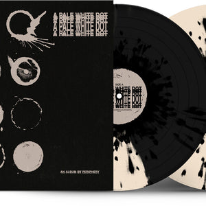 the album cover for Periphery - Pale White Dot [Colored]