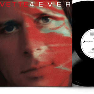 the album cover for Buvette - 4ever