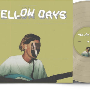 the album cover for Yellow Days - Harmless Melodies (Bonus Track) [Colored Vinyl]