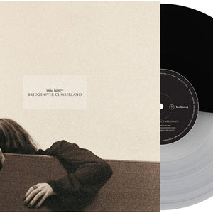 the album cover for Mad Honey - Bridge Over Cumberland [Clear Vinyl] [Indie Exclusive]