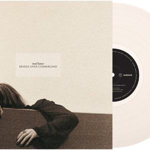 the album cover for Mad Honey - Bridge Over Cumberland [Clear Vinyl] (Wht)
