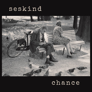 the album cover for Scott Seskind - Chance [Reissue]