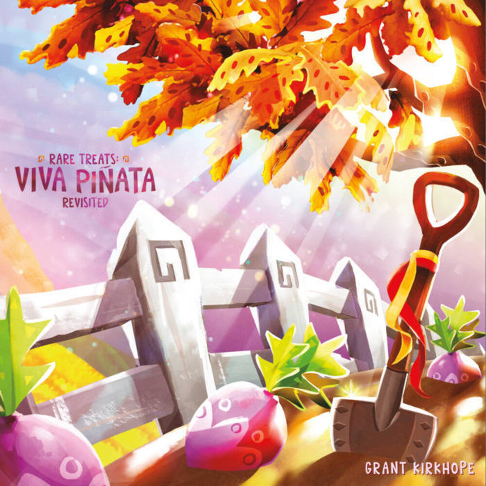 Pre-Order: Rare Treats: Viva Pinata Revisited - O.S.T. (Colv) - Rare T ...