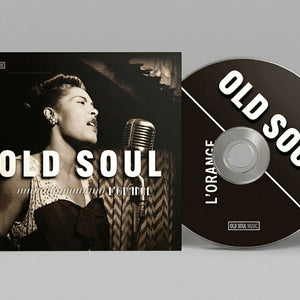 the album cover for L'Orange - Old Soul (Bonus Track) [Limited Edition] [Digipak] (Eco)