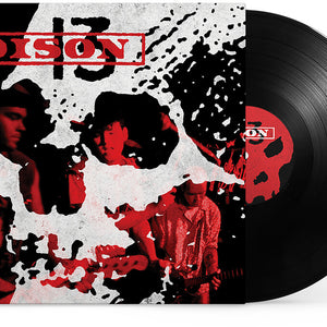 the album cover for Poison 13 - Poison 13 [Indie Exclusive] (Gate) [Limited Edition] [Indie Exclusive]