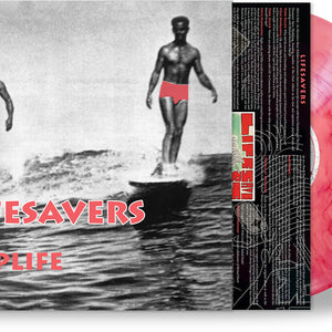 the album cover for Lifesavers - Poplife: 35th Anniversary (Bonus Track) [Colored Vinyl]
