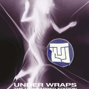 the album cover for Jethro Tull - Under Wraps (The Unwrapped Edition) (Wbr)