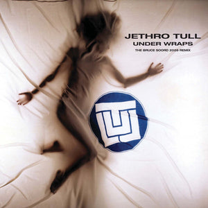 the album cover for Jethro Tull - Under Wraps (Rmx)