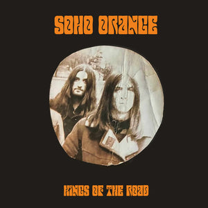 the album cover for Soho Orange - Kings Of The Road (Mod)