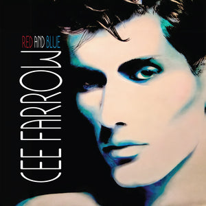 the album cover for Cee Farrow - Red And Blue (Mod)