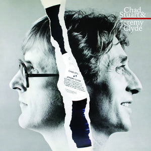 the album cover for Chad & Jeremy - Chad Stuart & Jeremy Clyde (Mod)