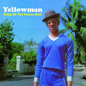 the album cover for Yellowman - King Of The Dance Hall (Mod)