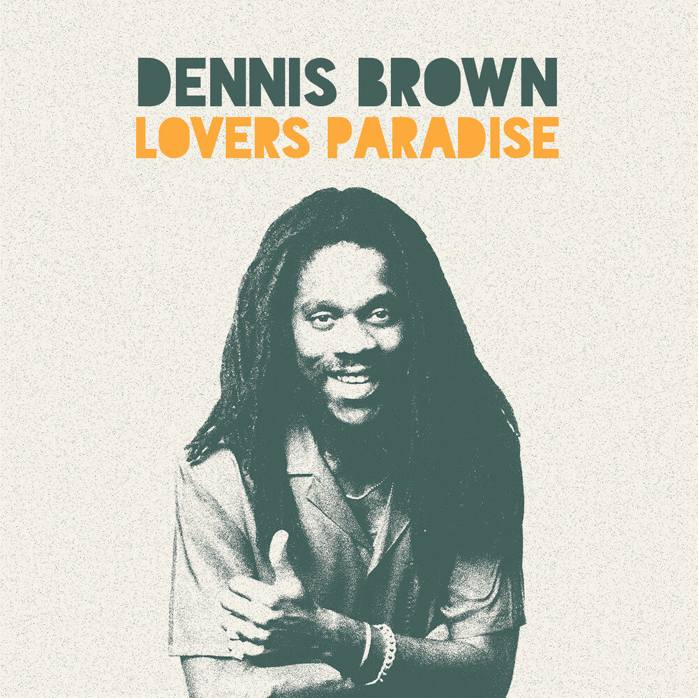 Dennis Brown - Lovers Paradise (Mod) (CD) – Antone's Record Shop