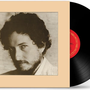 the album cover for Bob Dylan - New Morning