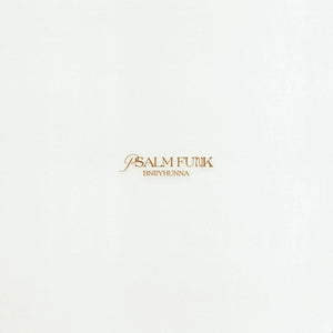 the album cover for Bnnyhunna - Psalm Funk