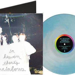 the album cover for Snarls - In Heaven There's Rainbows [Colored Vinyl] [Limited Edition]