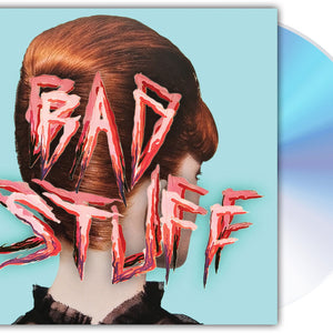 the album cover for Bad Stuff - Bad Stuff