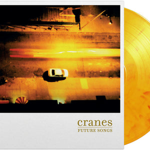 the album cover for Cranes - Future Songs