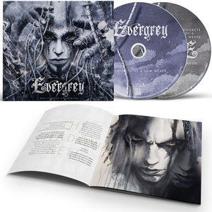 the album cover for Evergrey - Architects of the New Weave