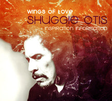 Load image into Gallery viewer, Shuggie Otis : Inspiration Information + Wings Of Love (CD, Album, RE + CD, Album)

