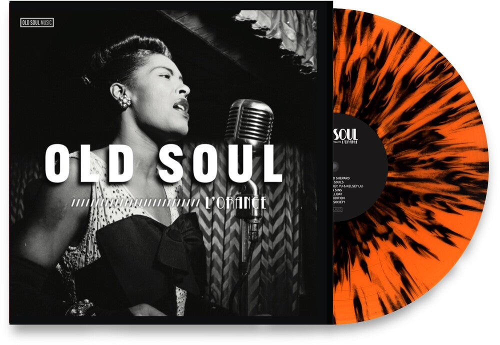 Pre-Order: L'Orange - Old Soul (Blk) (Colored Vinyl) (Limited