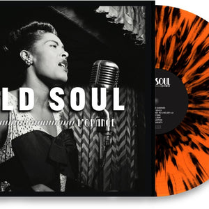 the album cover for L'Orange - Old Soul (Blk) [Colored Vinyl] [Limited Edition] (Org) (Spla)