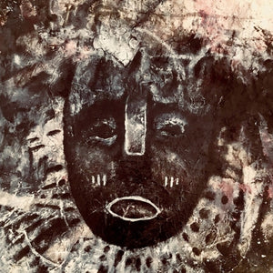 the album cover for Ak'chamel Giver Of Illness - Totemist