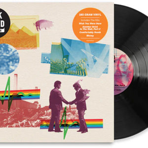 the album cover for Pink Floyd - 8-Tracks