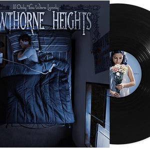 the album cover for Hawthorne Heights - If Only You Were Lonely [2026 reissue]