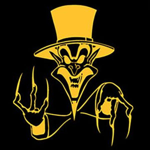 the album cover for Insane Clown Posse - Ringmaster