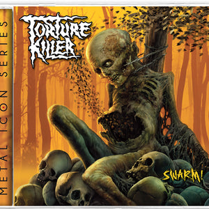 the album cover for Torture Killer - Swarm [Limited Edition] (Aniv) [Remastered] [Reissue]