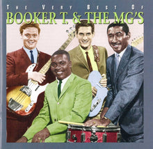 Load image into Gallery viewer, Booker T. &amp; The MG's* : The Very Best Of Booker T. &amp; The MG's (CD, Comp, RM)
