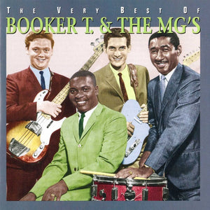 Booker T. & The MG's* : The Very Best Of Booker T. & The MG's (CD, Comp, RM)