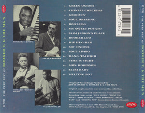 Buy Booker T & The MG's : The Very Best Of Booker T. & The MG's