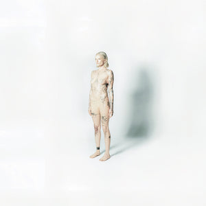 the album cover for Royal & The Serpent - Emptiness Is Godly