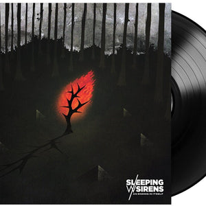 the album cover for Sleeping With Sirens - An Ending In Itself