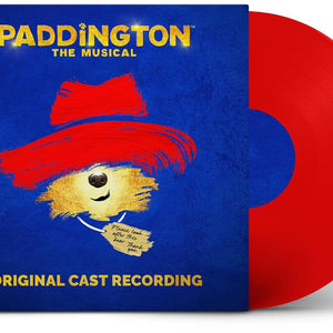 the album cover for Paddington: The Music / O.B.C.R. - Paddington: The Music / O.B.C.R.