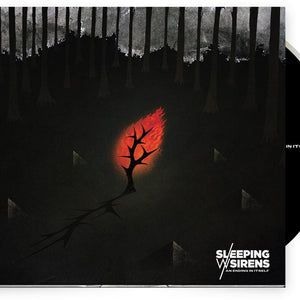the album cover for Sleeping With Sirens - An Ending In Itself