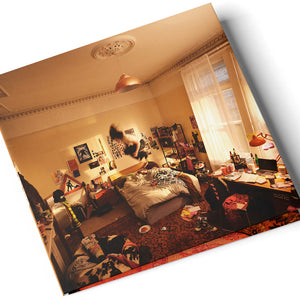 the album cover for Man/Woman/Chainsaw - Cannonball [Gatefold Pocketpack with 12-Page Booklet]